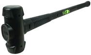 8 lb, 30" B.A.S.H® Dead Blow Hammer - Best Tool & Supply