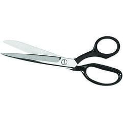 6-1/4" BENT INDUSTRIAL SHEARS - Best Tool & Supply
