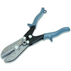 5-BLADE HAND CRIMPER 1-1/4" THROAT - Best Tool & Supply