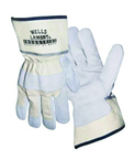 Size XL Lea Cut Glove Safety Cuff Glove Y3024XL - Best Tool & Supply