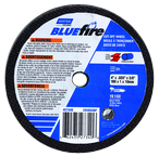 16 x 7/64 x 1 T1 Blue Fire Wheel - Best Tool & Supply