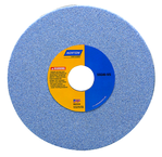 8 x 1/2 x 1-1/4" - Ceramic (5SG) / 46G Type 1 - Surface Grinding Wheel - Best Tool & Supply