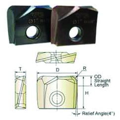 21MM I-XMILL C/R INSERT - Best Tool & Supply