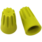 Wire Connectors - 18-10 Wire Range (Yellow) - Best Tool & Supply