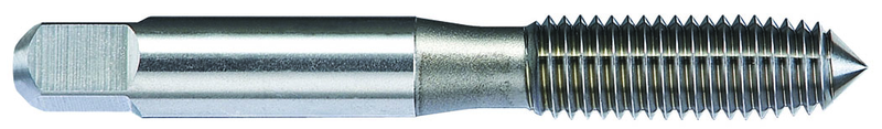 M4Â  x .70 Dia. - D6 - Â Roll Form Taps W/ Oil Groove TiN Plug HSS - Ex - Best Tool & Supply