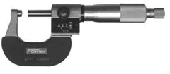 Chuck Jaw Accessories - Digit Counter Micrometers - Part #  FOW-A52-224-002 - Best Tool & Supply