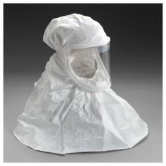 BE-10L-3 WHT RESPIRATOR HOOD LARGE - Best Tool & Supply