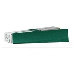 2-3/4X16-1/2 P80 GREEN CORPS SHEET - Best Tool & Supply