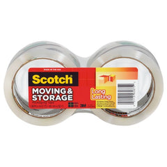 ‎Scotch Storage Packaging Tape 3650-2 1.88″ × 54.6 yd (48 mm × 50 m) - Best Tool & Supply