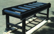 6 ft Roller Table HA250W/HFA250W - Best Tool & Supply