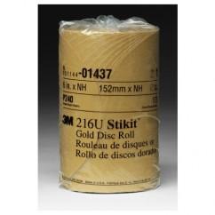 6 - P240 Grit - 236U Disc Roll - Best Tool & Supply