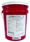 Astro-Cut C Biostable Heavy Duty Soluble Oil Metalworking Fluid-5 Gallon Pail - Best Tool & Supply