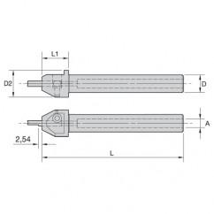 ATBI7504 STEEL TOOLHOLDER - Best Tool & Supply