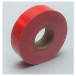2X50YDS RED CONSPICUITY MARKINGS - Best Tool & Supply
