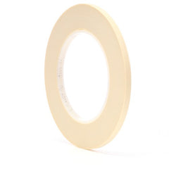 3M Performance Masking Tape 2364 Tan 6 mm × 55 m 6.5 mil plastic core - Best Tool & Supply