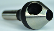 1-1/4 to 2-1/2" Dia Range-90°-0 FL Pilotless Countersink - Best Tool & Supply