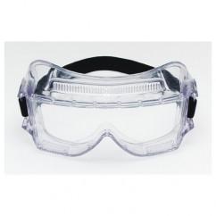 452 CLR LENS IMPACT SAFETY GOGGLES - Best Tool & Supply
