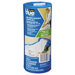 ‎3M ScotchBlue Tape + Plastic with Dispenser PTD2093EL-48-S - Best Tool & Supply