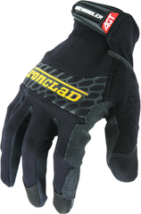 Black Tacky Palm / Breathable Box Handler Gloves - Best Tool & Supply