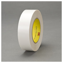 3M Double Coated Tape 9737 Clear 24 mm × 55 m 3.5 mil - Best Tool & Supply