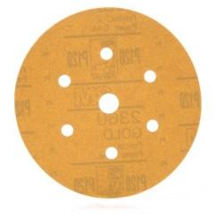 6 x 5/8 - P120 Grit - 01081 Disc - Best Tool & Supply