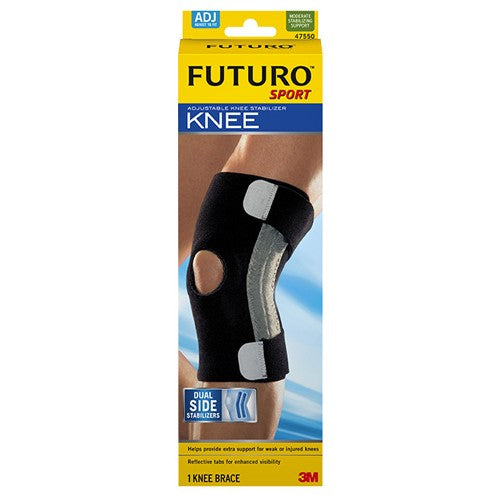 FUTURO Knee Performance Stabilizer 47550ENR Adjustable - Best Tool & Supply