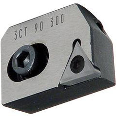 2CT-90-300 - 90° Lead Angle Indexable Cartridge for Symmetrical Boring - Best Tool & Supply