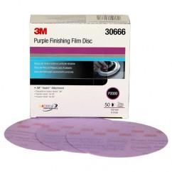 6 - P2000 Grit - 30666 Disc - Best Tool & Supply