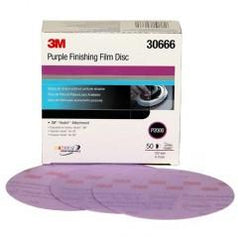 6 - P2000 Grit - 30666 Disc - Best Tool & Supply