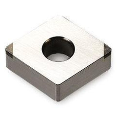 CNGA 433-WZLS2 TB650 Grade CBN - Turning Insert - Best Tool & Supply