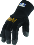 Cold Condition Work Glove - Medium - Black - Wind & Water Resistant - Best Tool & Supply