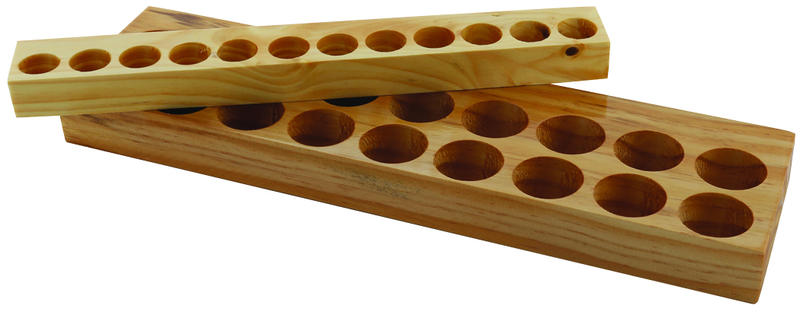 DA180 - Wood Tray - 21 Pcs. - Best Tool & Supply