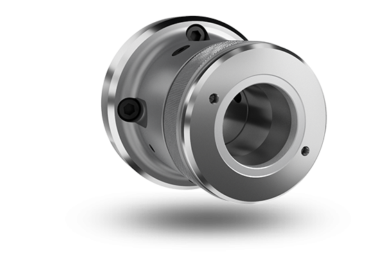 Auto Strong CRA Series Collet chuck for short taper mount - Part # CR42A6 - Exact Industrial Supply