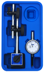 #52-585-110 - AGD Indicator & Fine Adjustment Mag Base - Best Tool & Supply