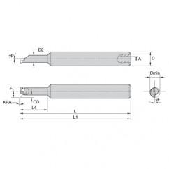 GSPI375625155R STEEL SHANK - Best Tool & Supply