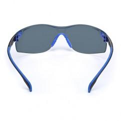 S1102SGAF SOLUS BLK/BLUE GLASSES - Best Tool & Supply