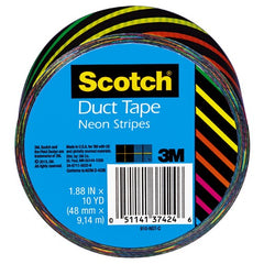 1.88 in × 10 yd (48 mm × 9,14 m) N Scotch(R) Duct Tape 910-NST-C Alt Mfg # 37424 - Best Tool & Supply