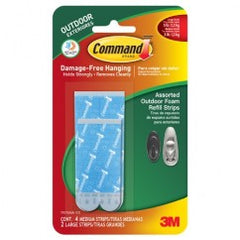 Command™ Outdoor Medium and L Alt Mfg # 97691 - Best Tool & Supply