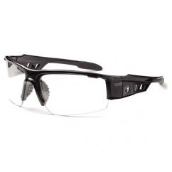 DAGR-AF CLR LENS BLK SAFETY GLASSES - Best Tool & Supply