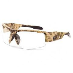 DAGR-AFHI ANTI-FOG CLR LENS GLASSES - Best Tool & Supply