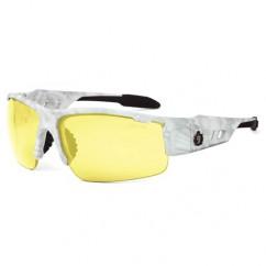 DAGR-YT YELLOW LENS SAFETY GLASSES - Best Tool & Supply