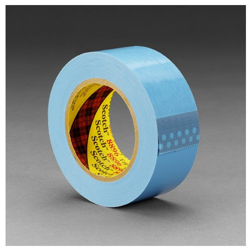 18 mm × 55 m Scotch Film Strapping Tape Blue Alt Mfg # 42393 - Best Tool & Supply