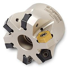 DM6G80R10 - DEKA Indexable Face Mill Cutter - Best Tool & Supply