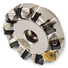 DN6H40R01 - LS+ Indexable Face Mill Cutter - Best Tool & Supply