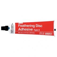 HAZ03 5 OZ TUBE FEATHERING DISC - Best Tool & Supply