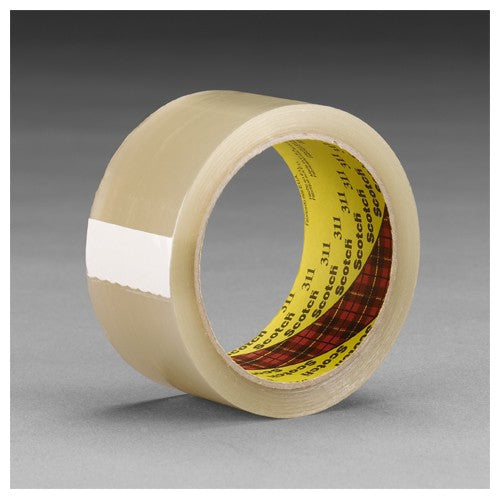 72 mm × 100 m Scotch Box Sealing Tape Clear Alt Mfg # 69397 - Best Tool & Supply