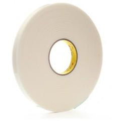 3/4X36 YDS 4951 WHITE 3M VHB TAPE - Best Tool & Supply