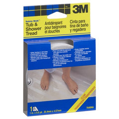 3M Safety-Walk Slip Resistant Tape 220C-R1X180 1″ × 15 ft Clear - Best Tool & Supply