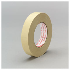 3M Performance Masking Tape 2380 Tan 12 mm × 55 m 7.2 mil plastic core - Best Tool & Supply