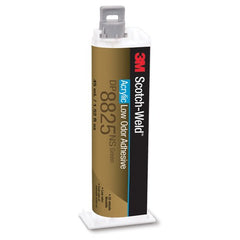 3M Scotch-Weld Low Odor Acrylic Adhesive DP8825NS Green 45 mL Duo-Pak - Best Tool & Supply